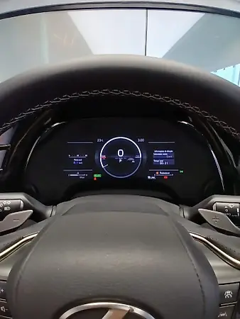 Lexus Ux 300e - Imagem 19