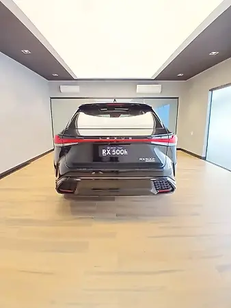Lexus Ux 300e - Imagem 5