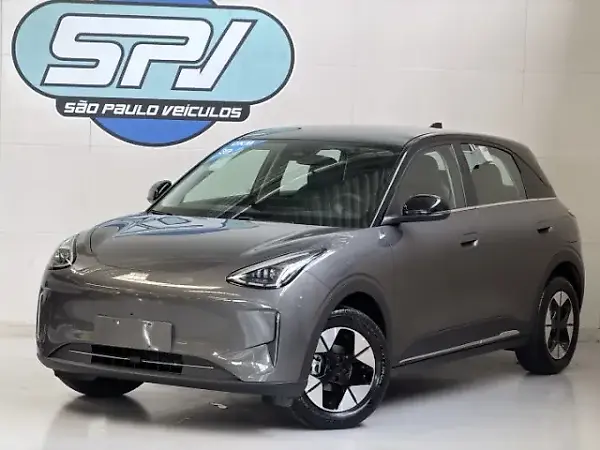 Geely Geome - Imagem 1