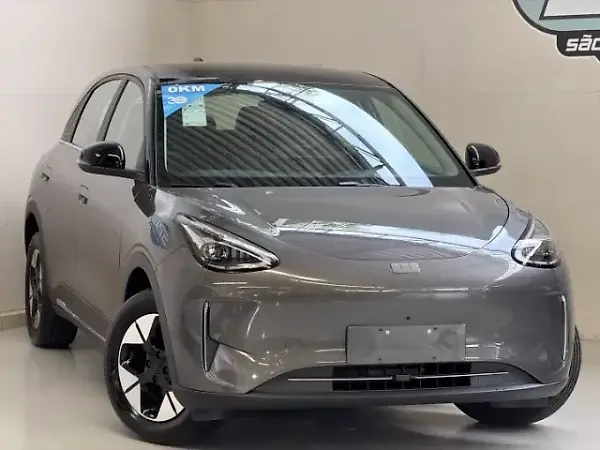 Geely Geome - Imagem 3