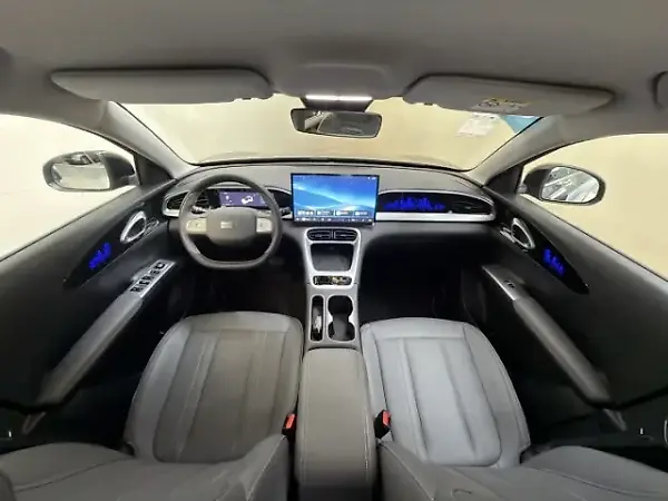 Geely Geome - Imagem 4