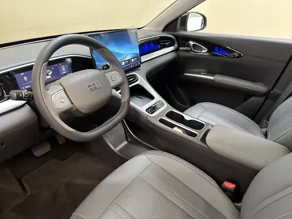 Geely Geome - Imagem 5