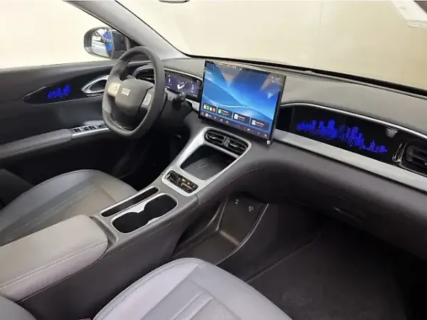 Geely Geome - Imagem 6