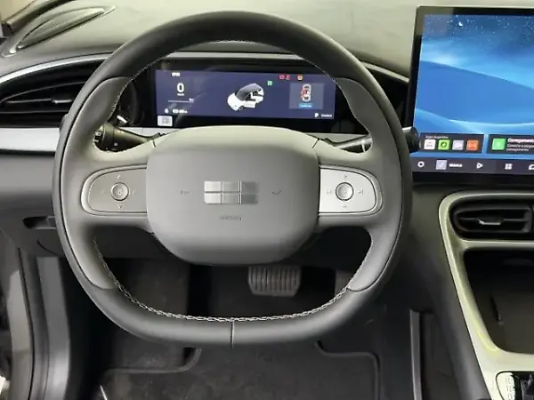 Geely Geome - Imagem 7