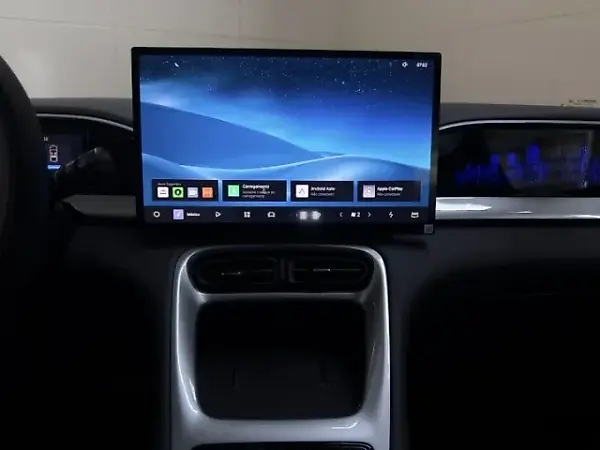 Geely Geome - Imagem 9
