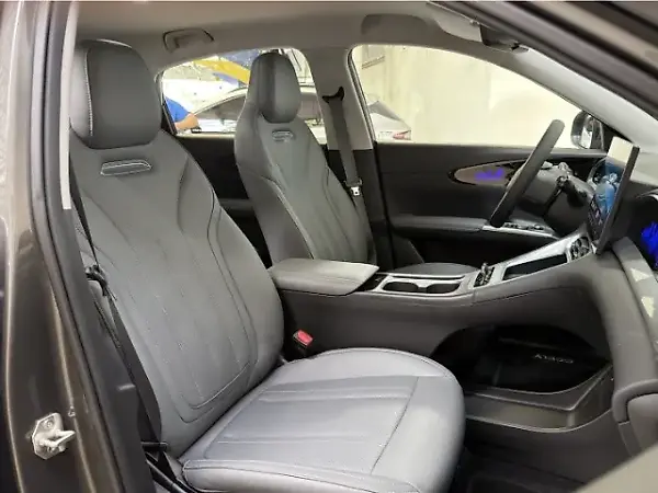Geely Geome - Imagem 13