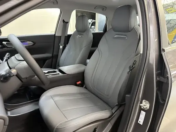 Geely Geome - Imagem 12