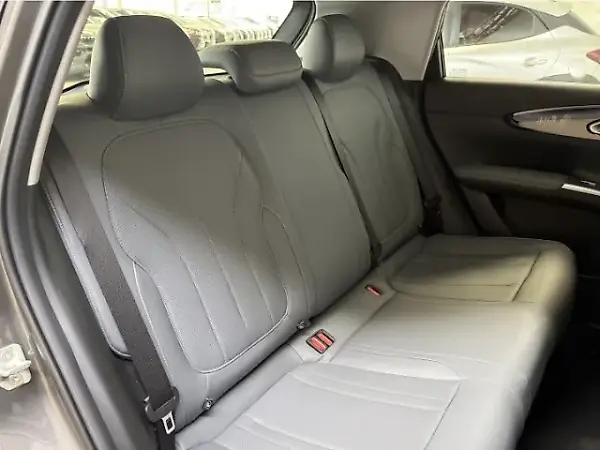 Geely Geome - Imagem 14