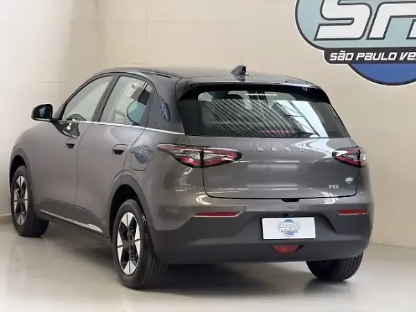 Geely Geome - Imagem 16