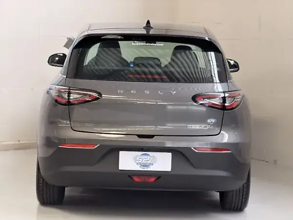 Geely Geome - Imagem 17
