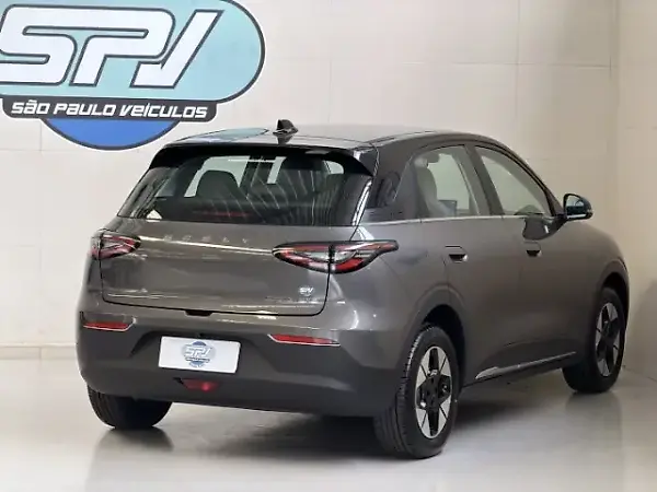 Geely Geome - Imagem 18
