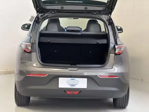 Geely Geome - Imagem 19