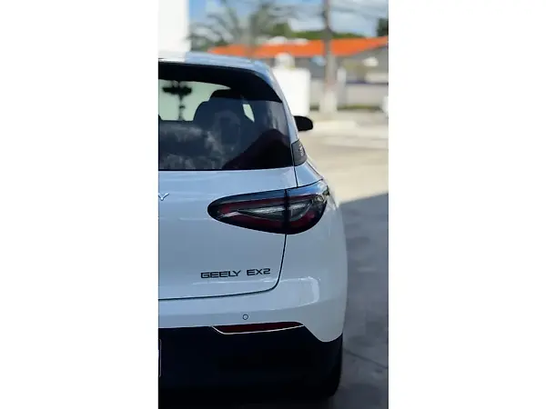 Geely Geome - Imagem 4