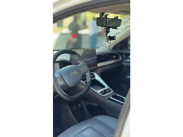 Geely Geome - Imagem 6
