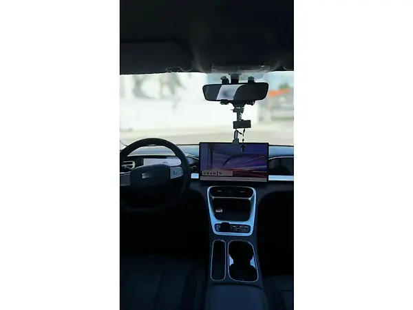 Geely Geome - Imagem 5