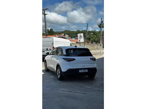 Geely Geome - Imagem 8