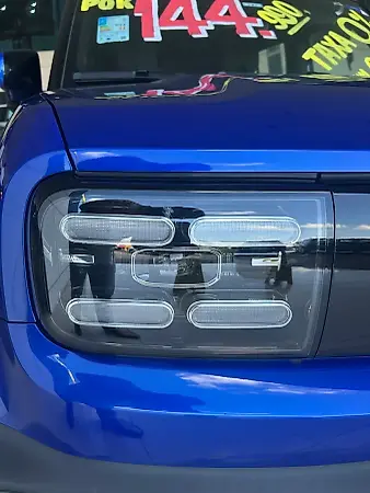 Chevrolet Equinox EV - Imagem 4
