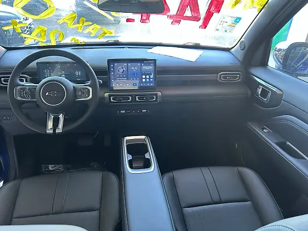 Chevrolet Equinox EV - Imagem 6