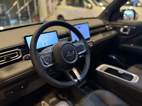 Chevrolet Equinox EV - Imagem 3