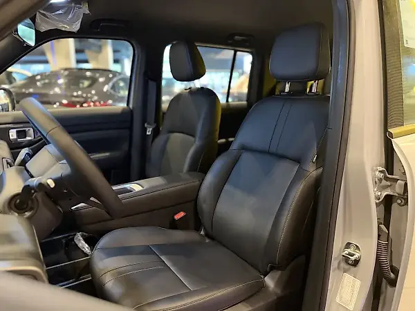 Chevrolet Equinox EV - Imagem 6