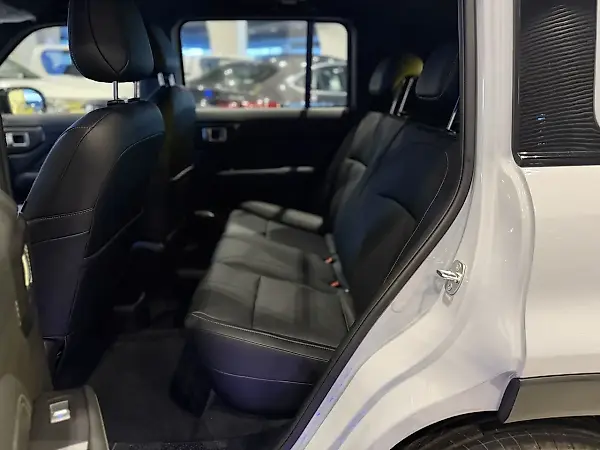 Chevrolet Equinox EV - Imagem 7