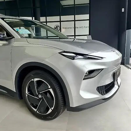Mg Motor 4 - Imagem 1