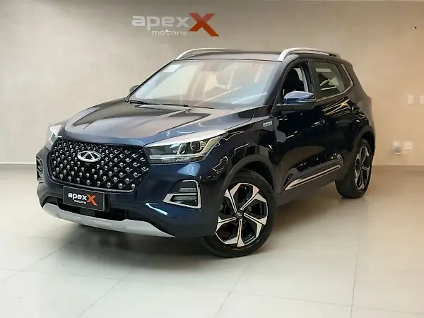 Chery Icar - Imagem 1