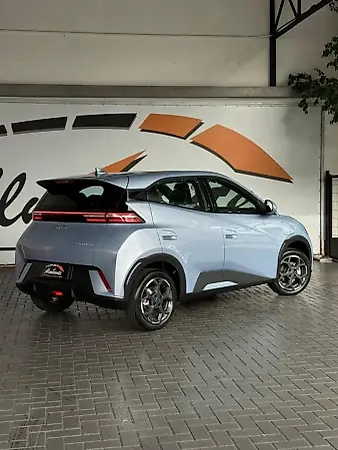 BYD D1 - Imagem 1