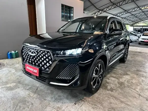 Chery Icar - Imagem 1
