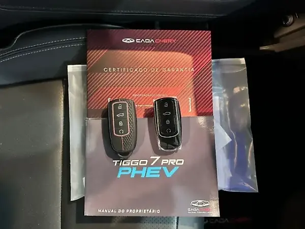 Chery Icar - Imagem 4