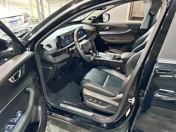 Chery Icar - Imagem 9