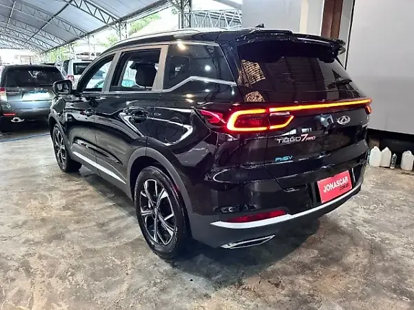 Chery Icar - Imagem 8