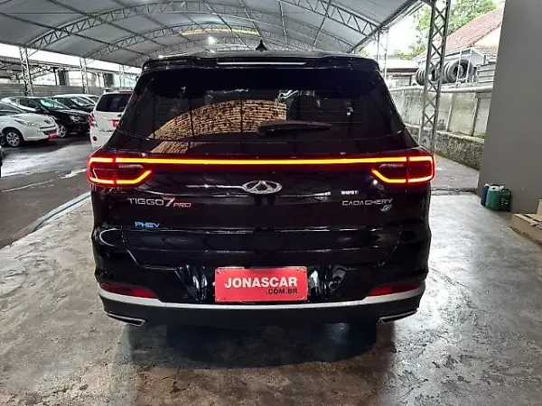 Chery Icar - Imagem 10