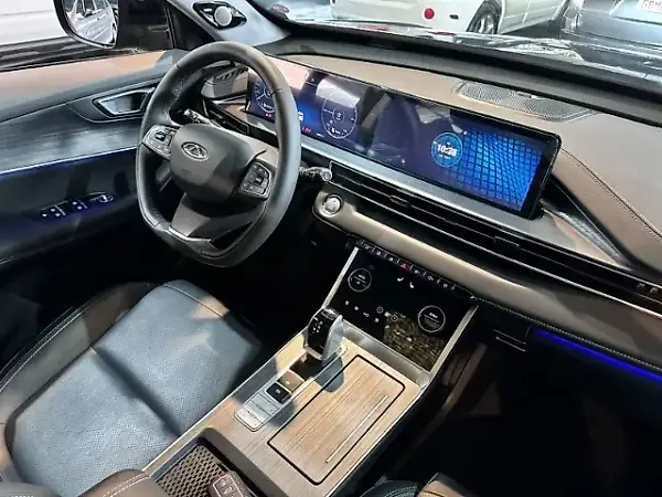 Chery Icar - Imagem 13