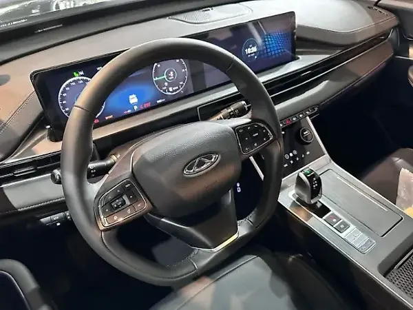 Chery Icar - Imagem 14