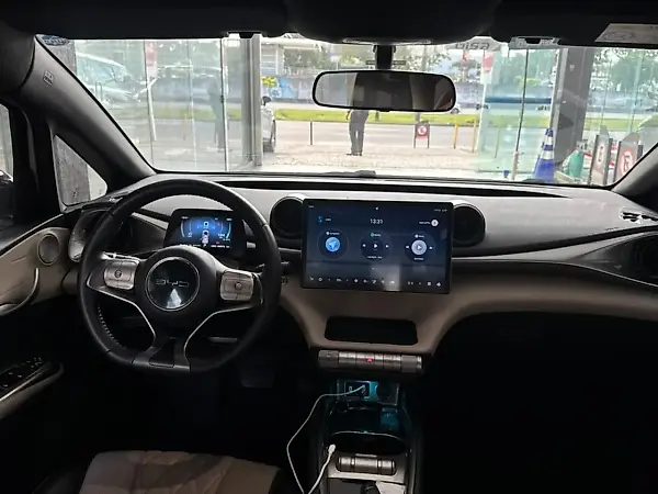 BYD D1 - Imagem 8