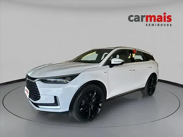 BYD D1 - Imagem 1