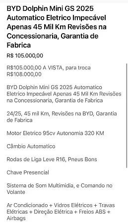 BYD D1 - Imagem 9