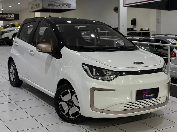 JAC E-JS1 - Imagem 1