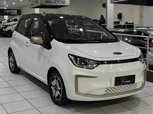 JAC E-JS1 - Imagem 2