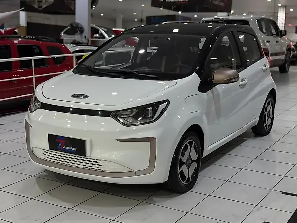 JAC E-JS1 - Imagem 4