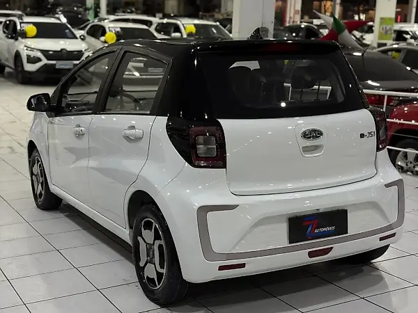 JAC E-JS1 - Imagem 7