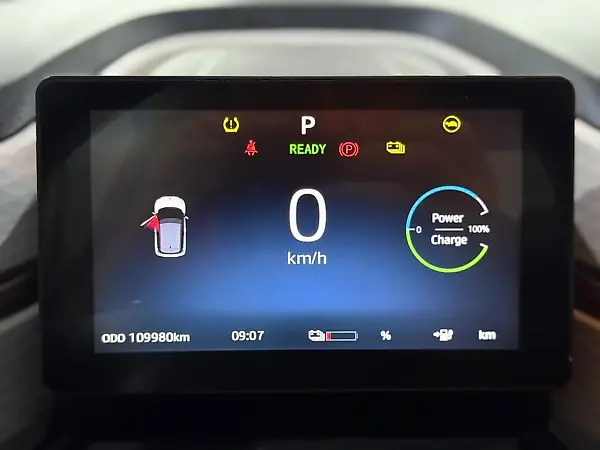JAC E-JS1 - Imagem 12