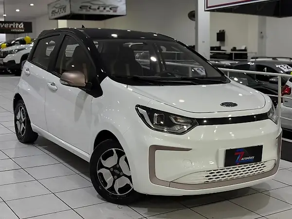 JAC E-JS1 - Imagem 19