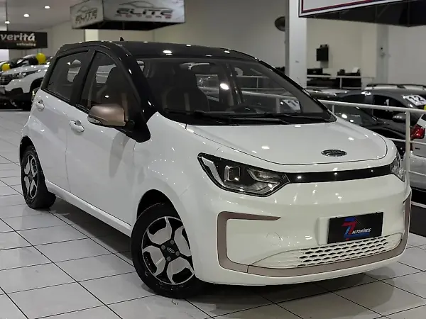 JAC E-JS1 - Imagem 20