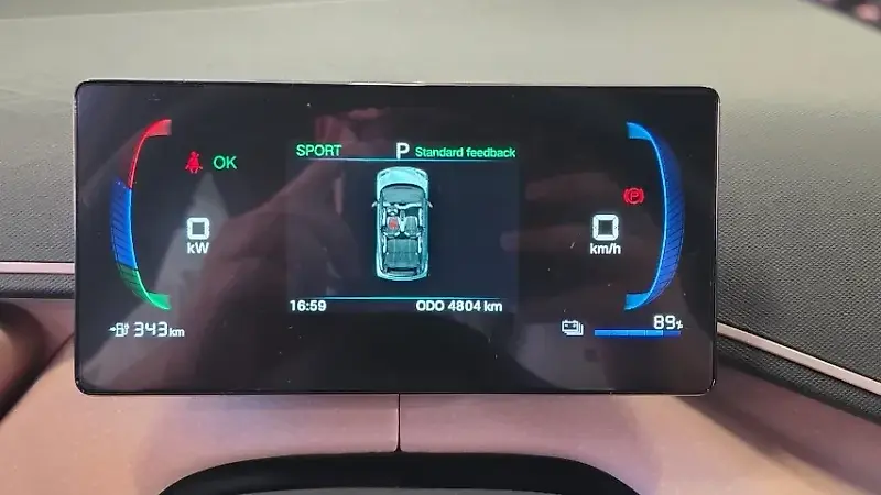 BYD D1 - Imagem 10