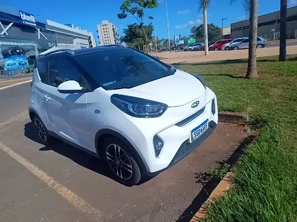 Chery Icar - Imagem 1