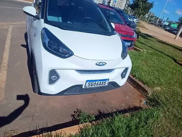 Chery Icar - Imagem 13
