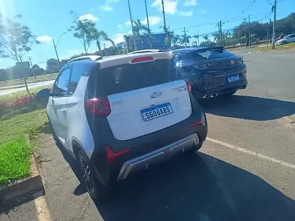 Chery Icar - Imagem 15