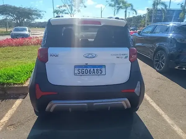 Chery Icar - Imagem 16